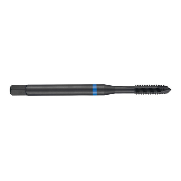Dormer Taraud hélicoïdal M24 DIN 376 HSSE-PM vaporisé bleu 2,5xP 6H B
