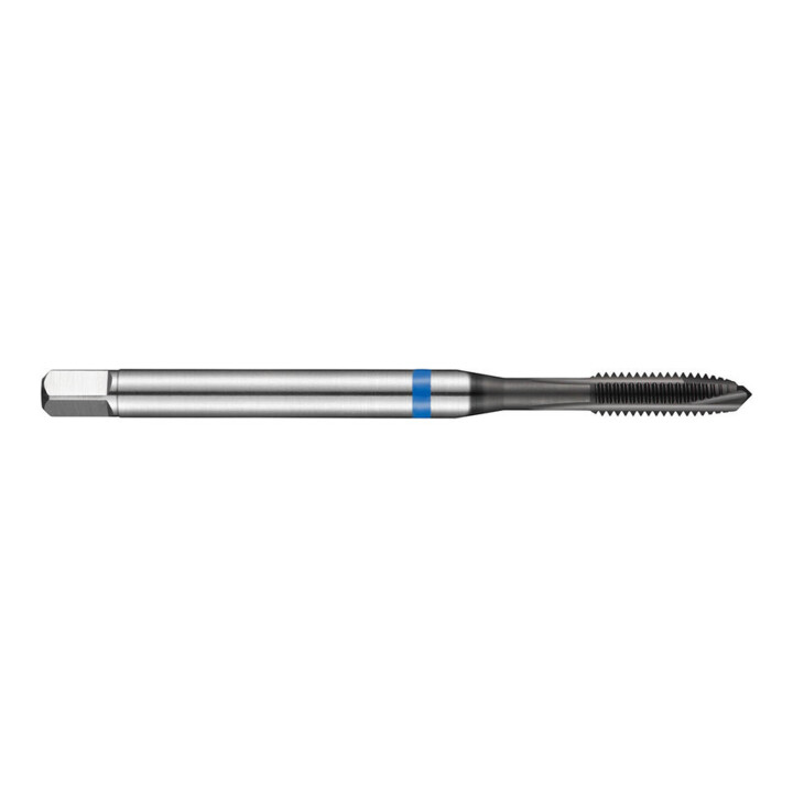 Dormer Taraud hélicoïdal M5 DIN 371 HSSE-PM Super-B 2,5xP bleu