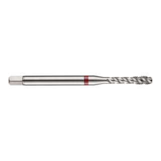 Dormer Taraud HSSE-PM M10 DIN 371 2,5xP brut rouge