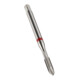 Dormer Taraud HSSE-PM M8 DIN 371 2,5xP brut rouge