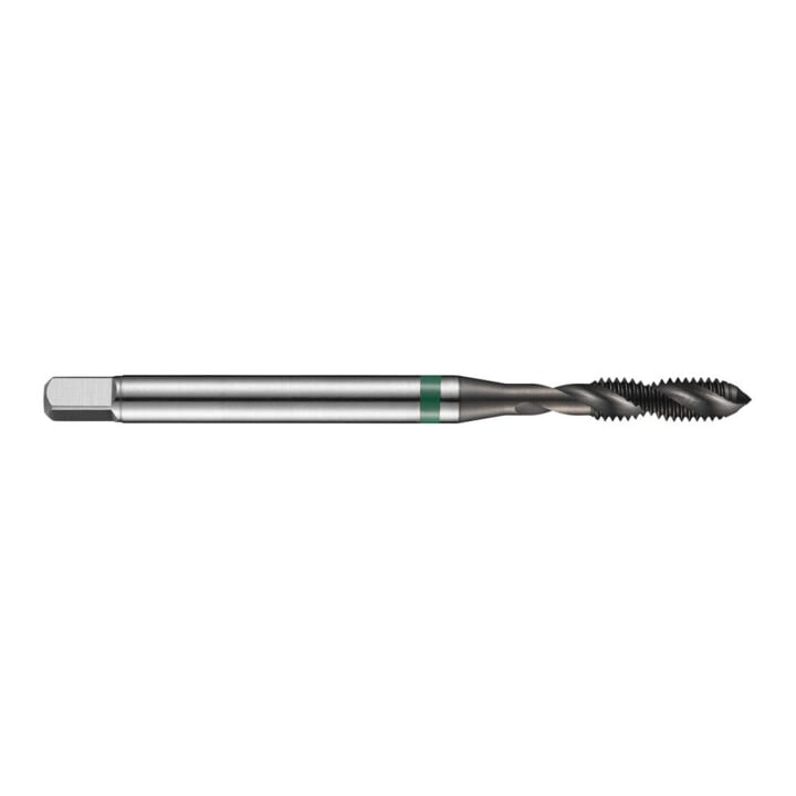 Dormer Taraud M10 DIN371 HSSE-PM Super-B revêtement vert C 6H