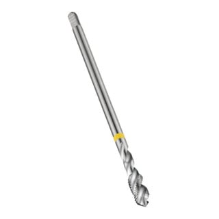 Dormer Taraud M10 x 0,75 HSSE-PM chromé jaune DIN 374