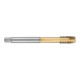 Dormer Taraud M12 1,75 mm HSSE-PM TiN DIN376 3xD B 6H