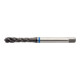 Dormer Taraud M12 DIN 376 HSSE-PM TiAlN bleu