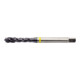 Dormer Taraud M12 DIN 376 HSSE-PM TiAlN Jaune