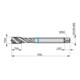 Dormer Taraud M12x1,5 HSSE-PM DIN 374 revêtu bleu