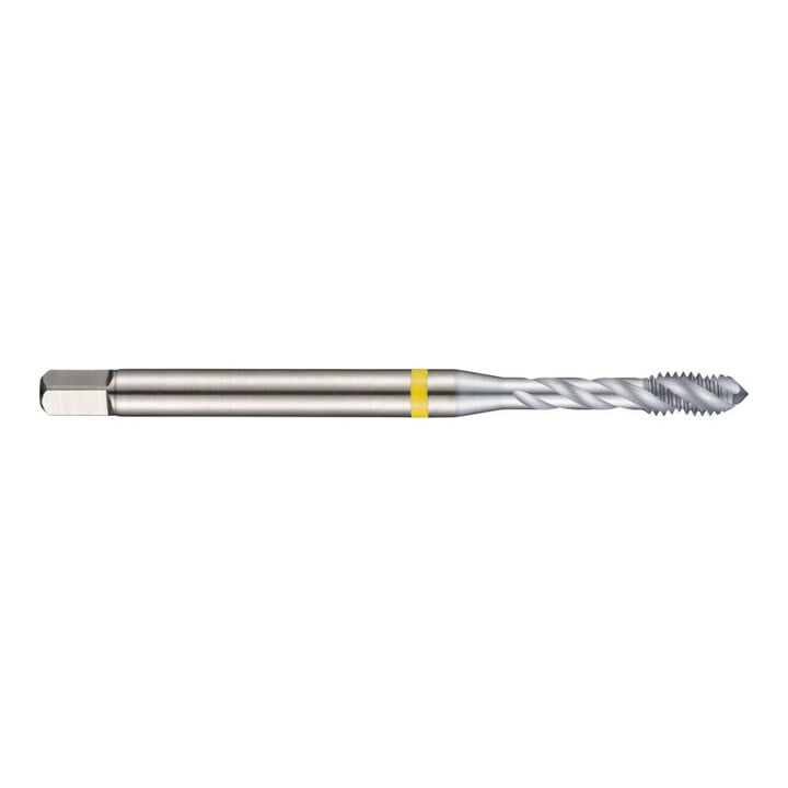 Dormer Taraud M14 DIN376 HSSE-PM chrome jaune 2xD C 6H