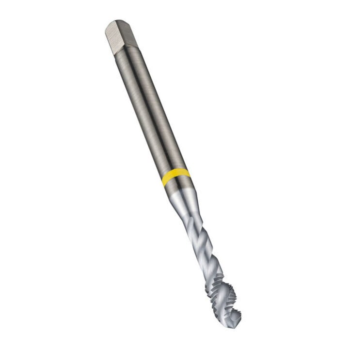 Dormer Taraud M14 DIN376 HSSE-PM chrome jaune 2xD C 6H