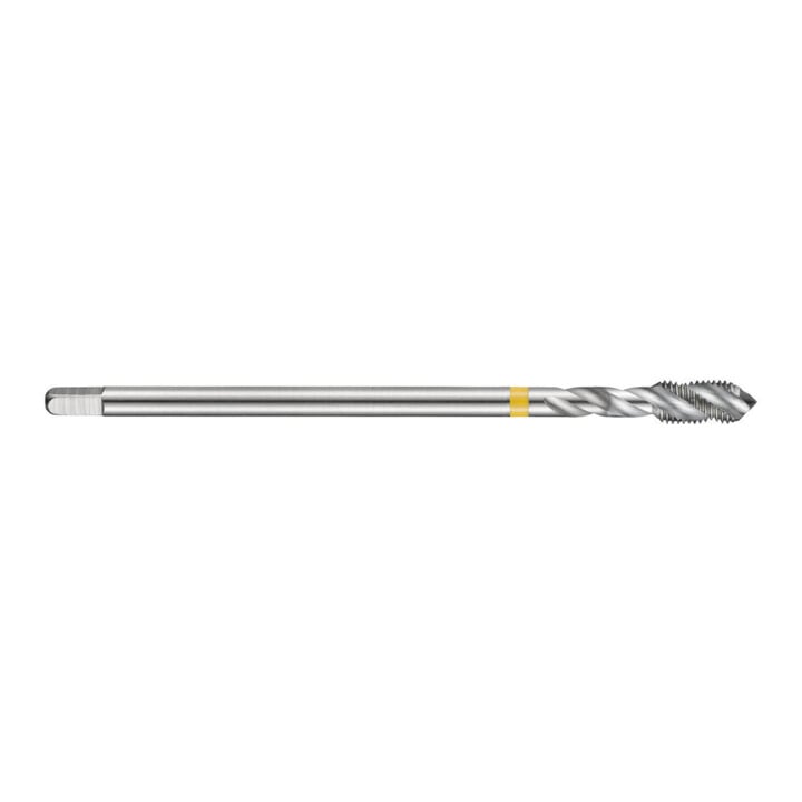 Dormer Taraud M14x1,25 HSSE-PM jaune à spirale DIN 374