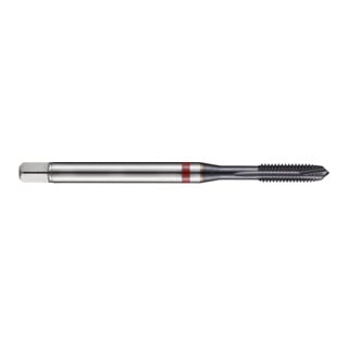 Dormer Taraud M16 DIN376 HSSE-PM TiAlN rouge 2,5xD I 6HX