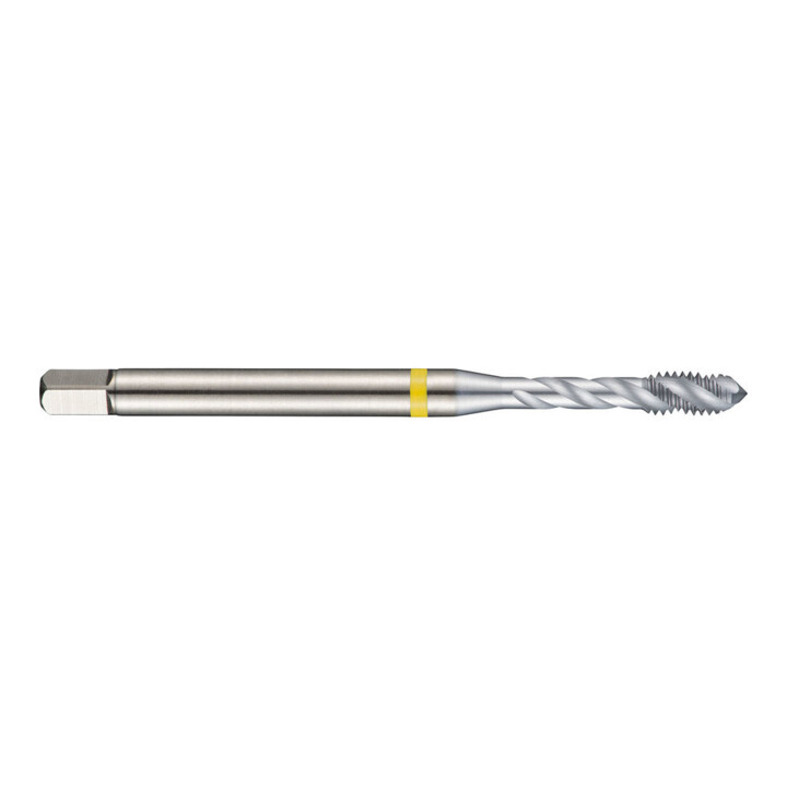 Dormer Taraud M18 DIN 376 HSSE-PM chromé jaune C 2xP