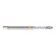 Dormer Taraud M3 DIN 371 HSSE-PM chromé jaune