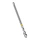 Dormer Taraud M4x0,5 HSSE-PM jaune 2xP DIN 374