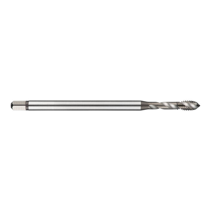 Dormer Taraud M5 HSSE-PM ISO 2283 6H à spirale droite brute