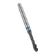 Dormer Taraud M6 DIN 371 HSSE-PM TiAlN bleu 2,5xD C 6H