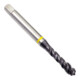 Dormer Taraud M6 DIN 371 HSSE-PM TiAlN jaune