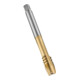 Dormer Taraud spirale M14 3xD TiN HSSE-PM DIN 376