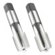 Dormer Tarauds à main BSP ISO2284 1,5xD 2 pièces 3/4" brut