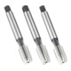 Dormer Tarauds à main UNC ISO529 2B 1,5xD 2 pièces 9/16" PKN brut