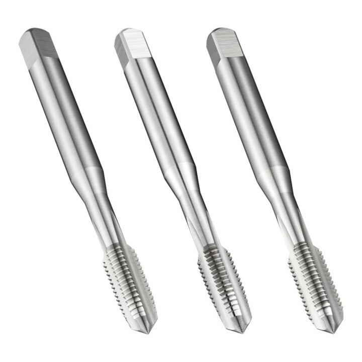 Dormer Tarauds à main UNF ISO529 2B 1,5xD 2 pièces brut PKN