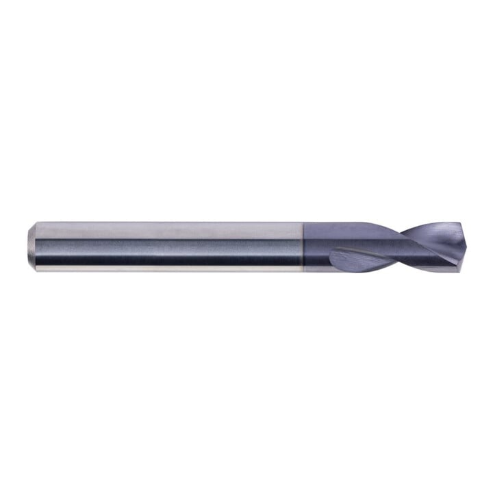 Dormer VHM Anbohrer 150G 8mm Blank 1xD PMKNSH