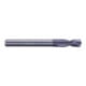 Dormer VHM NC Anbohrer 150G 5mm Blank 1xD PMKNSH