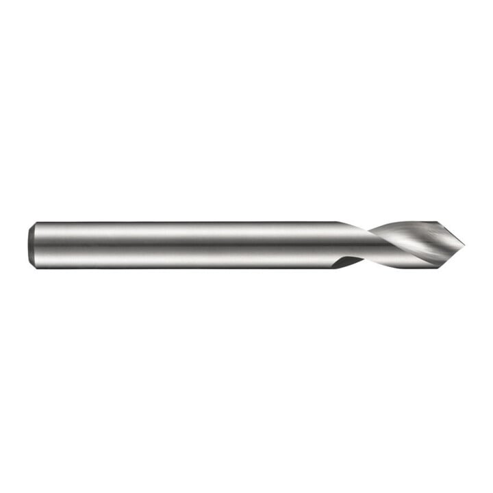 Dormer VHM NC Anbohrer 90G 6mm Blank 1xD PMKNSH