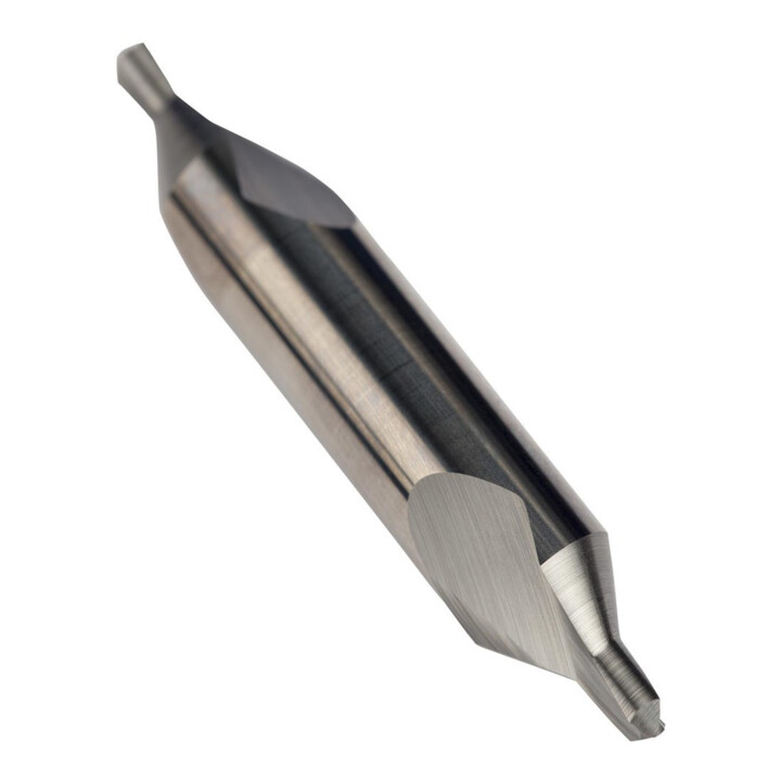 Dormer Zentrierbohrer 60° 1.6 x 4.0mm DIN333A Blank PKN