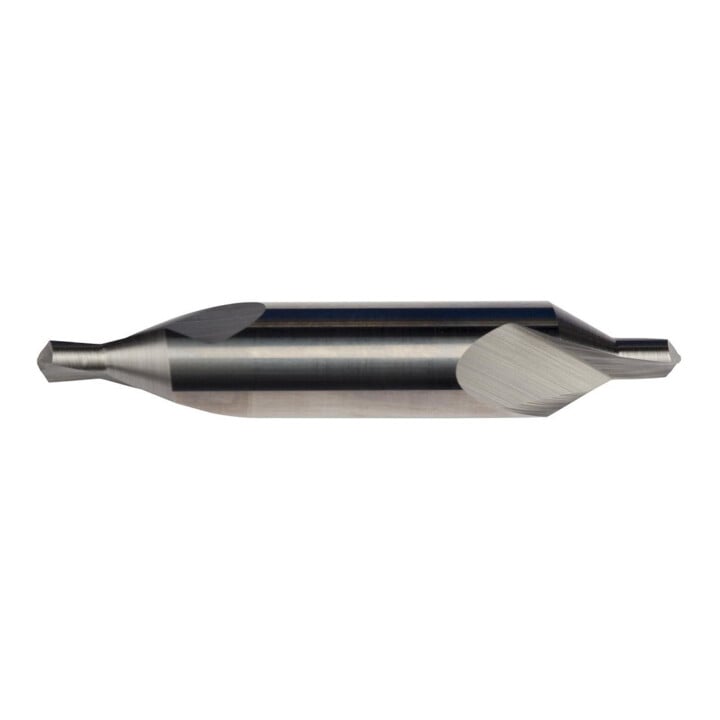 Dormer Zentrierbohrer 60° 2.0 x 5.0mm DIN333A Blank PKN VHM