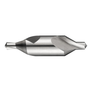 Dormer Zentrierbohrer DIN333A 2.0 x 5.0mm 60° Blank HSS