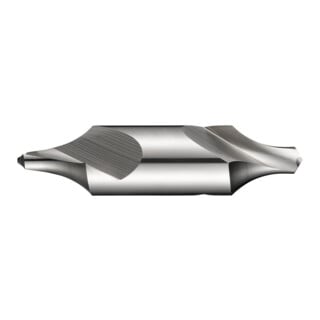 Dormer Zentrierbohrer DIN333R 2.0 x 5.0mm 60° Blank