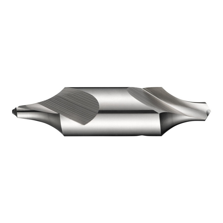 Dormer Zentrierbohrer DIN333R 4.0 x 10.0mm 60° blank PK