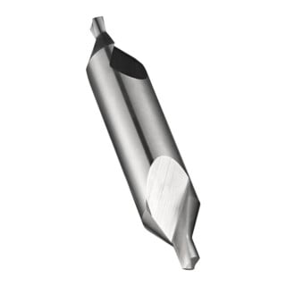 Dormer Zentrierbohrer HSS DIN332 0.63 x 3.15mm 60° blank