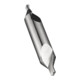 Dormer Zentrierbohrer HSS DIN332 0.63 x 3.15mm 60° blank