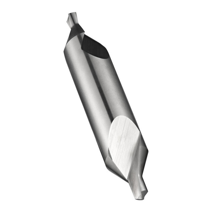 Dormer Zentrierbohrer HSS DIN332 2.0 x 6.3mm 60° unbeschichtet