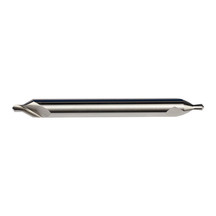Dormer Zentrierbohrer HSS-E Lang 1.0 x 4.0mm 60° Blank