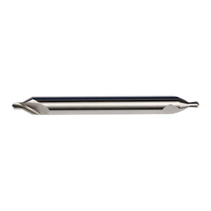 Dormer Zentrierbohrer HSS-E Lang 3.0 x 8.0mm 60° Blank