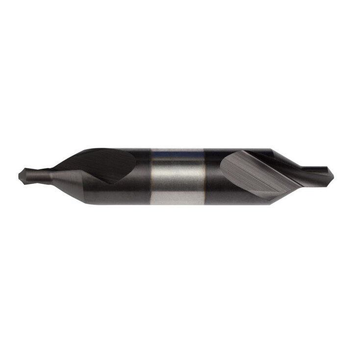 Dormer Zentrierbohrer HSS TiAlN DIN333A 4.0 x 10.0mm 60°