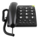 doro Großtastentelefon 380001 schnurgebunden