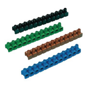 Dosenklemmleiste 2,5-6mm2 12polig 400V beids.offen-1