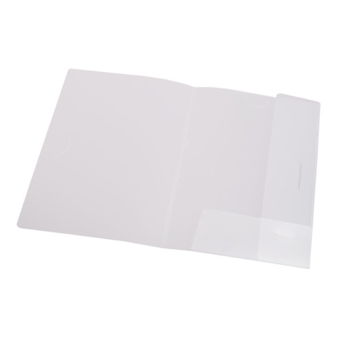 Dossier de devis Eichner avec languette de fermeture