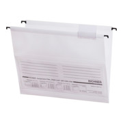 Dossier suspendu PVC Eichner Platin Line ouvert latéralement