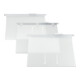 Dossier suspendu Eichner PP 0,45mm avec 1 barrette plastique
