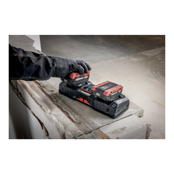 Double chargeur rapide universel ASC 145 DUO, 12-36 V, « AIR COOLED », EU (627495000)