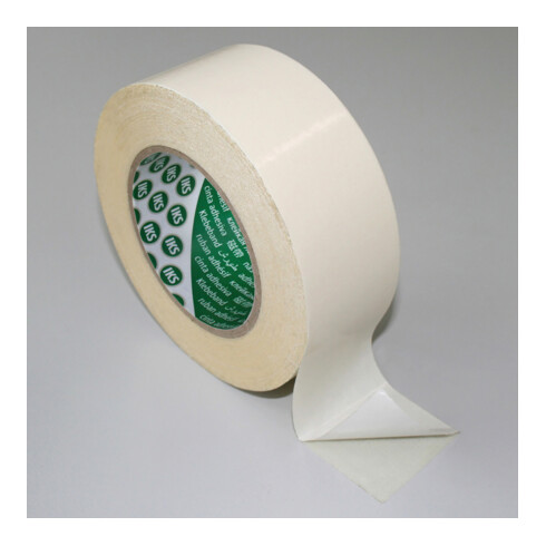 Double-face adhésif D878 rouleau 25 m x 50 mm