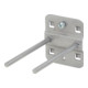 KS Tools Porte-outil double avec mandrin droit Ø 6mm-1