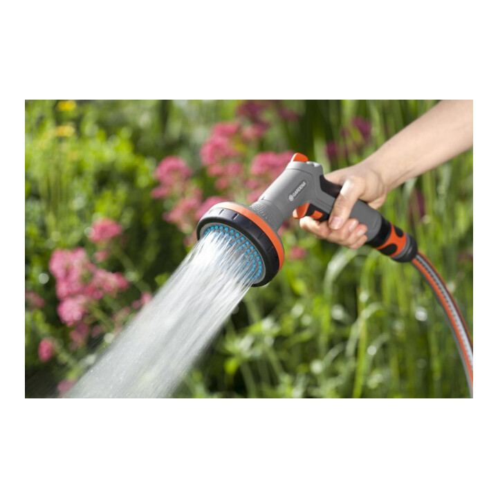 Douche Comfort pour massifs GARDENA