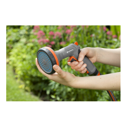 Douche Comfort pour massifs GARDENA