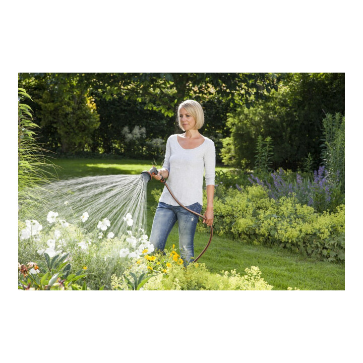 Douche Comfort pour massifs GARDENA