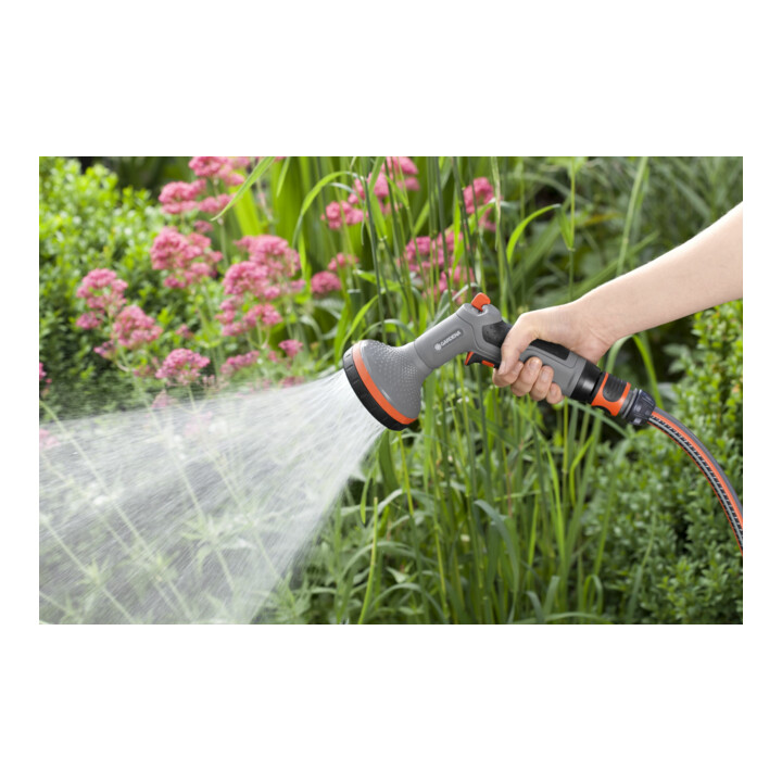 Douche Comfort pour massifs GARDENA